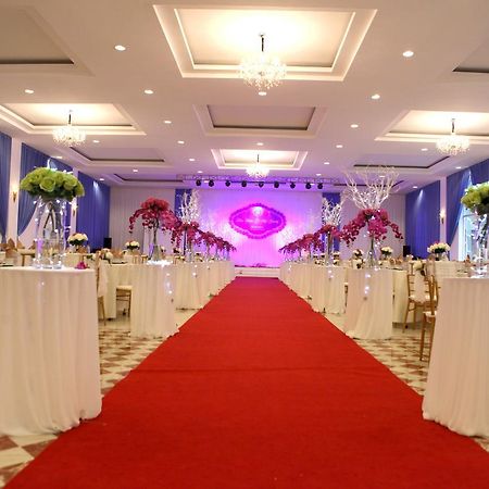 Hoa Lu Hotel Ninh Binh Esterno foto