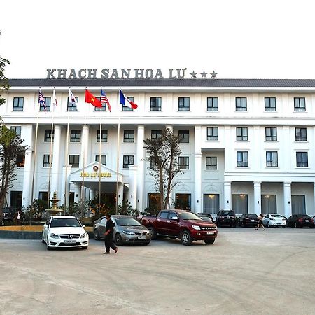 Hoa Lu Hotel Ninh Binh Esterno foto