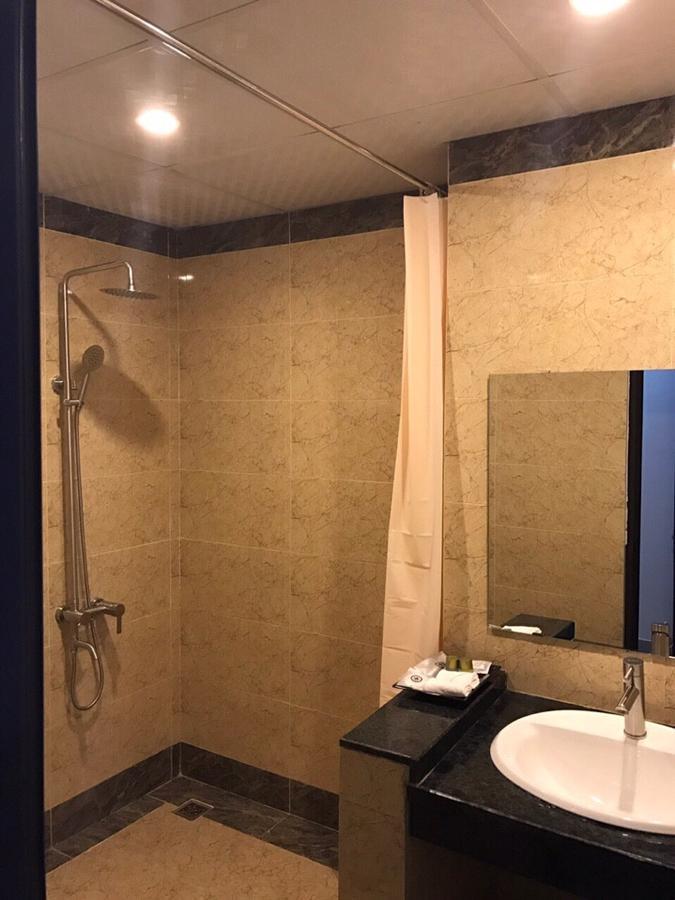 Hoa Lu Hotel Ninh Binh Esterno foto