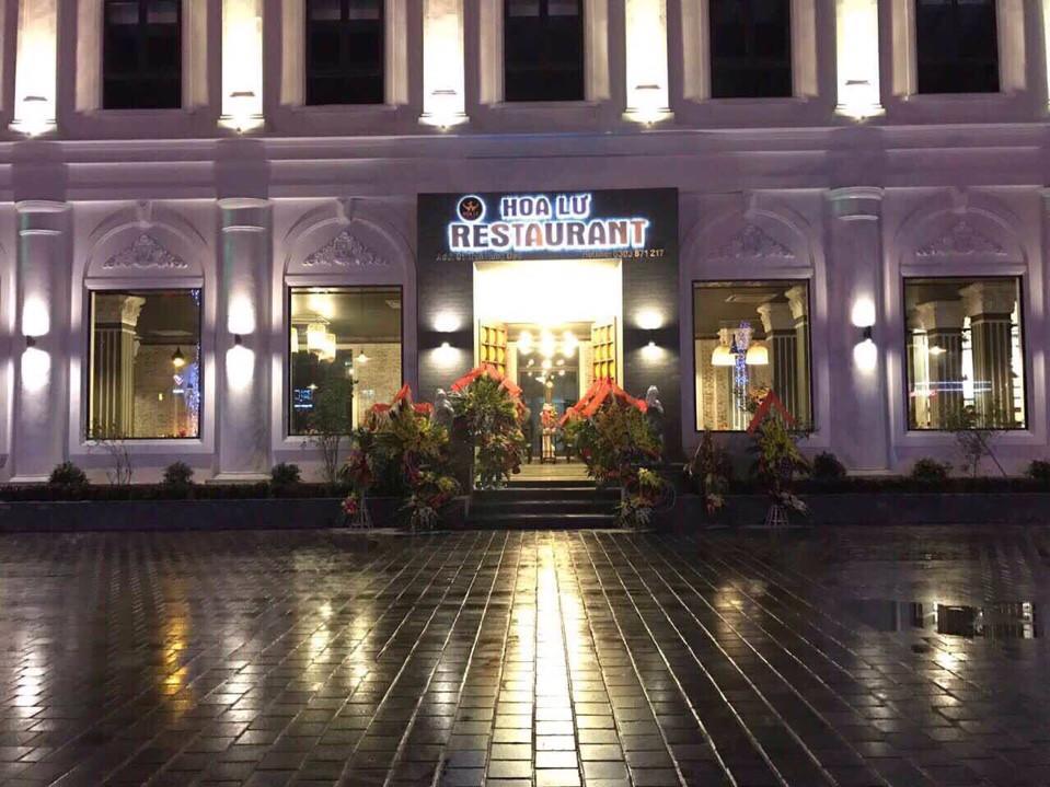 Hoa Lu Hotel Ninh Binh Esterno foto