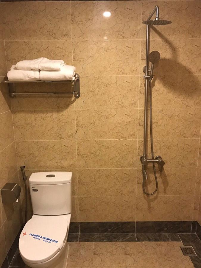 Hoa Lu Hotel Ninh Binh Esterno foto