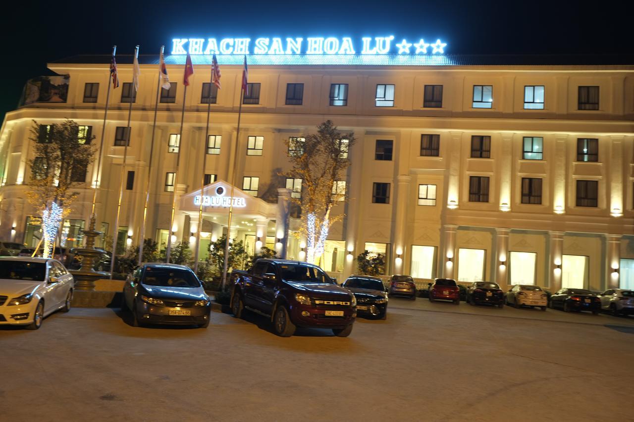 Hoa Lu Hotel Ninh Binh Esterno foto