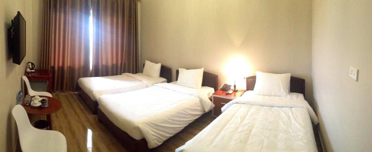 Hoa Lu Hotel Ninh Binh Esterno foto