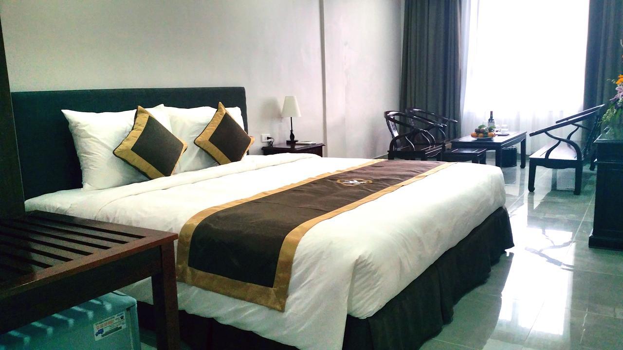 Hoa Lu Hotel Ninh Binh Esterno foto