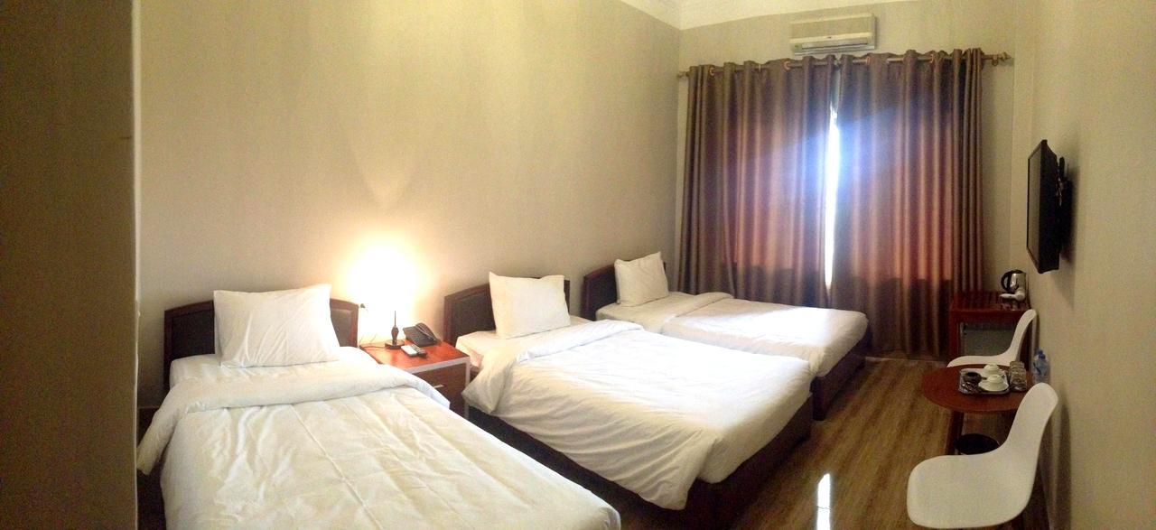 Hoa Lu Hotel Ninh Binh Esterno foto