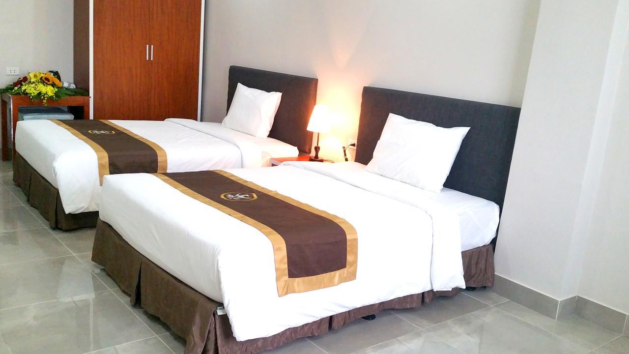 Hoa Lu Hotel Ninh Binh Esterno foto