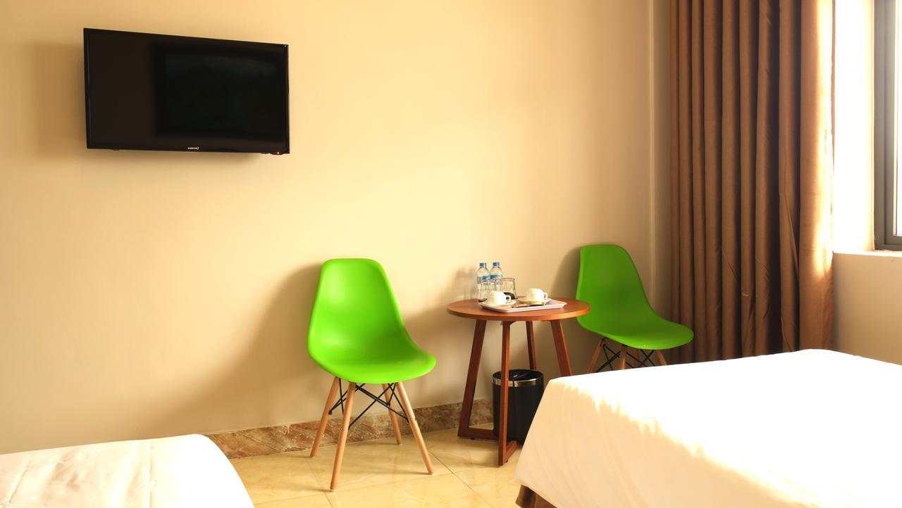Hoa Lu Hotel Ninh Binh Esterno foto