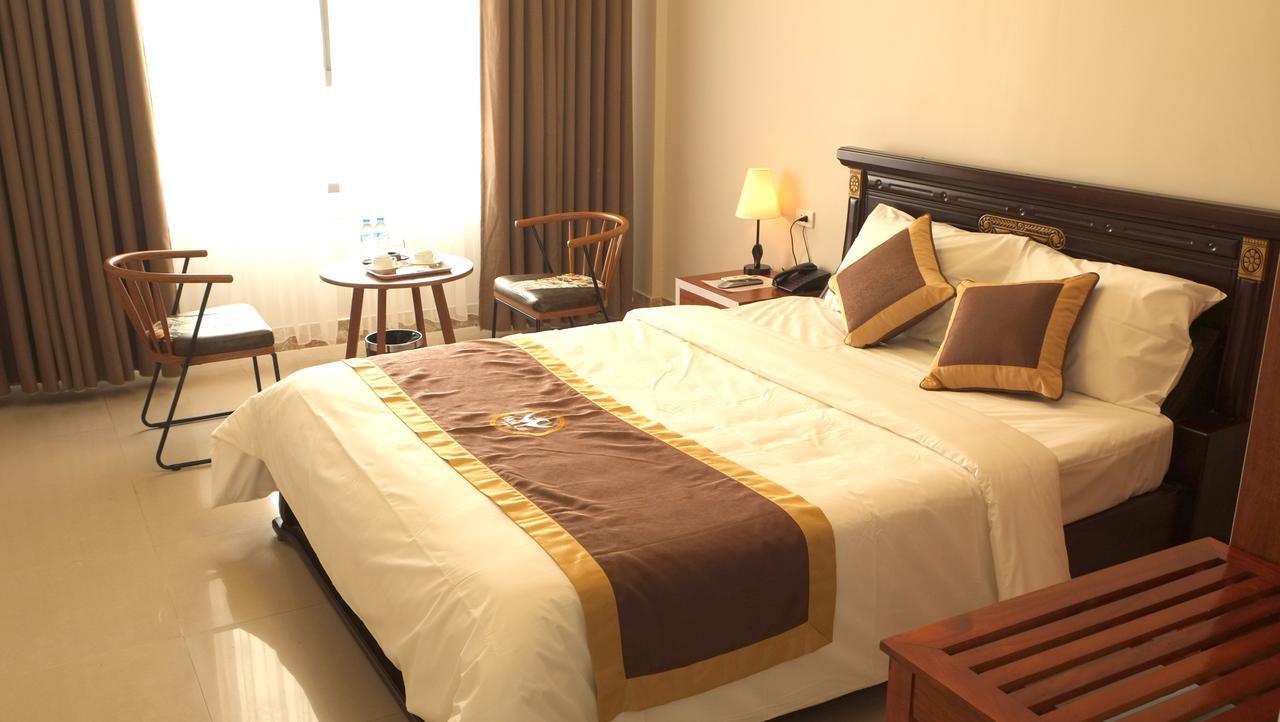 Hoa Lu Hotel Ninh Binh Esterno foto