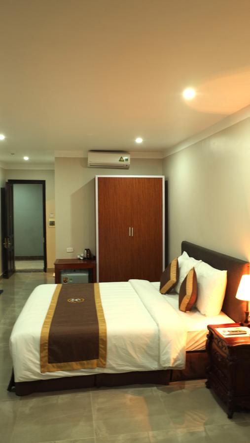 Hoa Lu Hotel Ninh Binh Esterno foto
