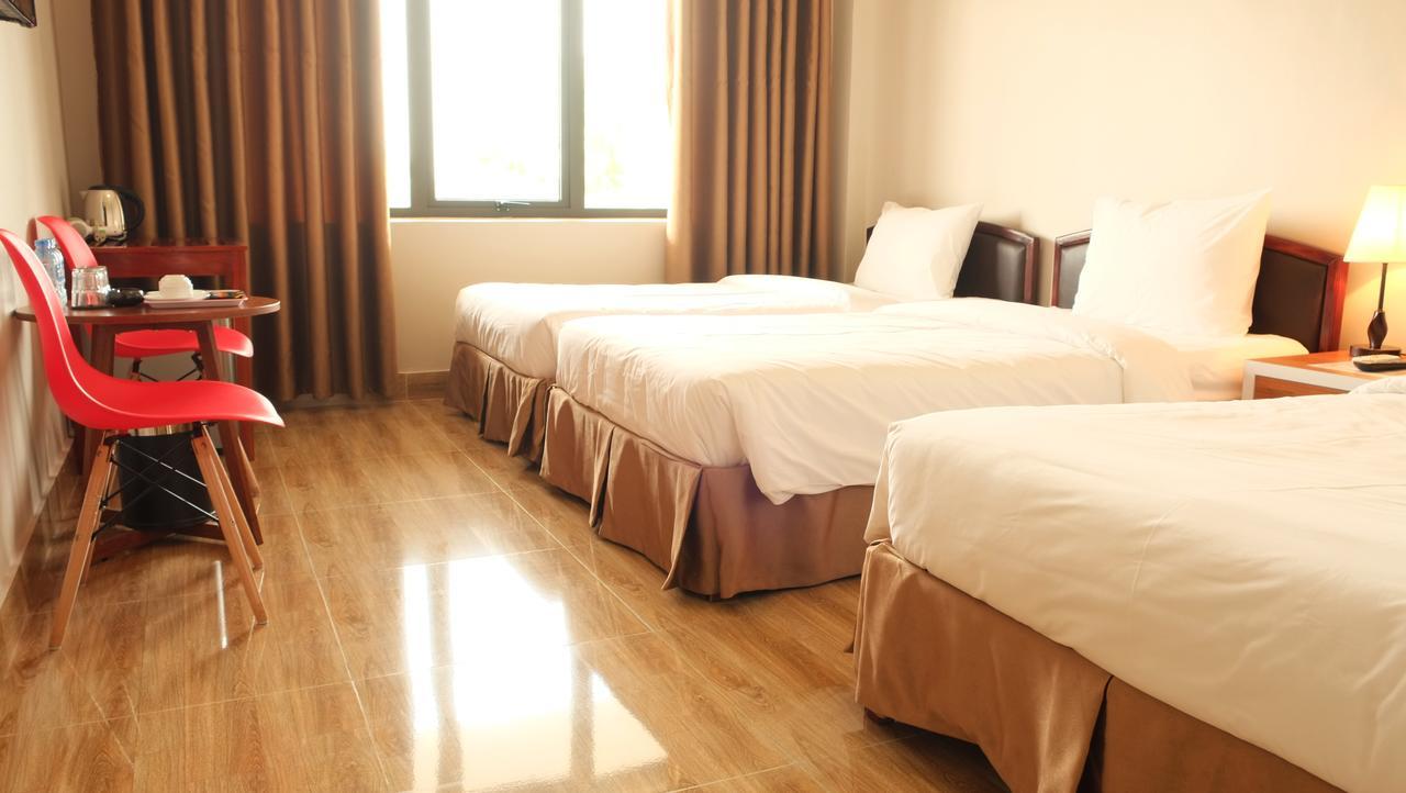 Hoa Lu Hotel Ninh Binh Esterno foto