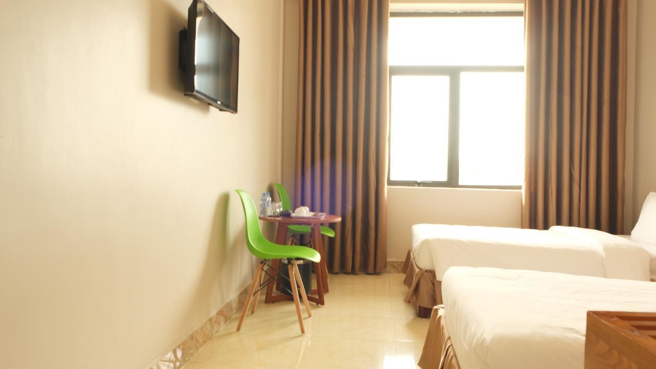 Hoa Lu Hotel Ninh Binh Esterno foto