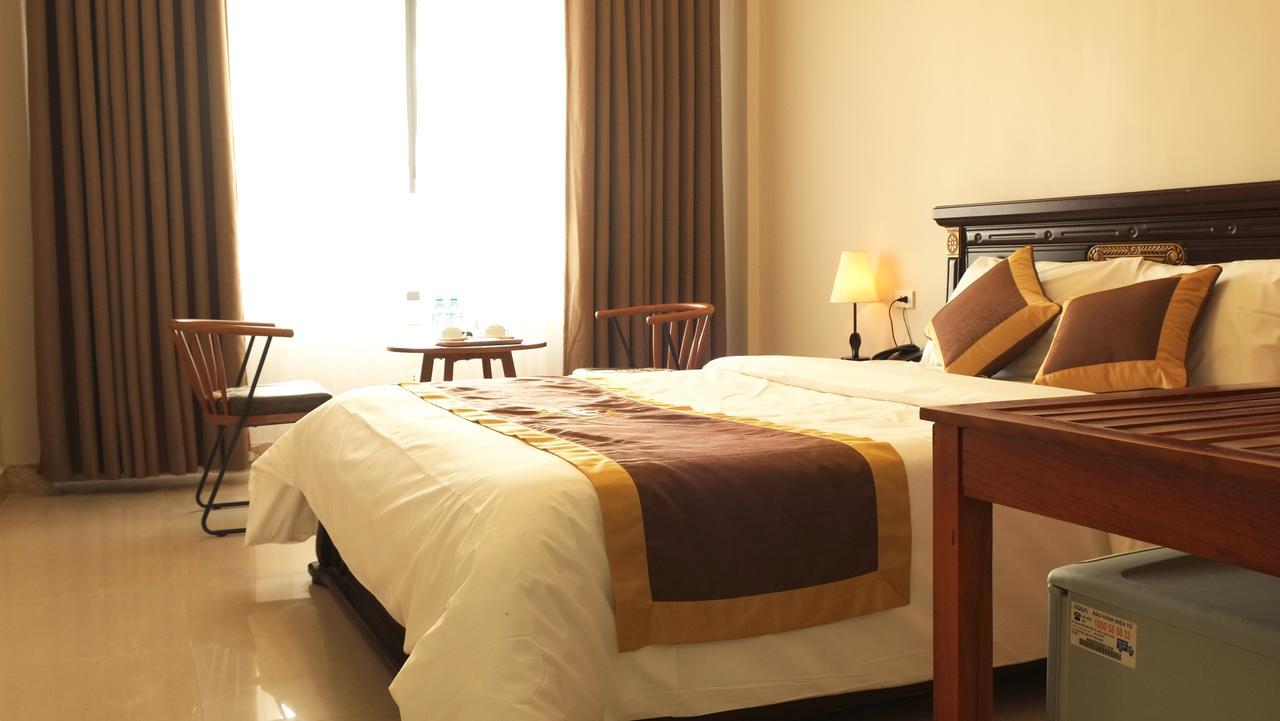 Hoa Lu Hotel Ninh Binh Esterno foto
