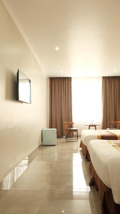 Hoa Lu Hotel Ninh Binh Esterno foto
