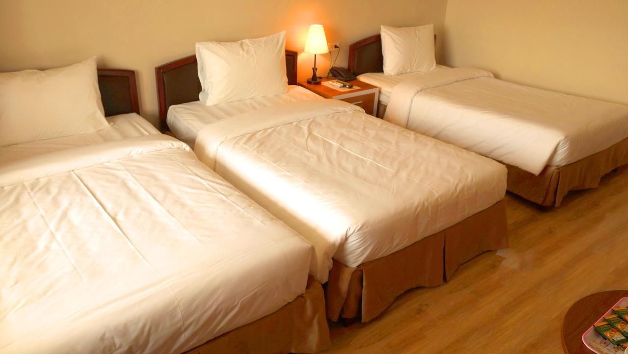 Hoa Lu Hotel Ninh Binh Esterno foto