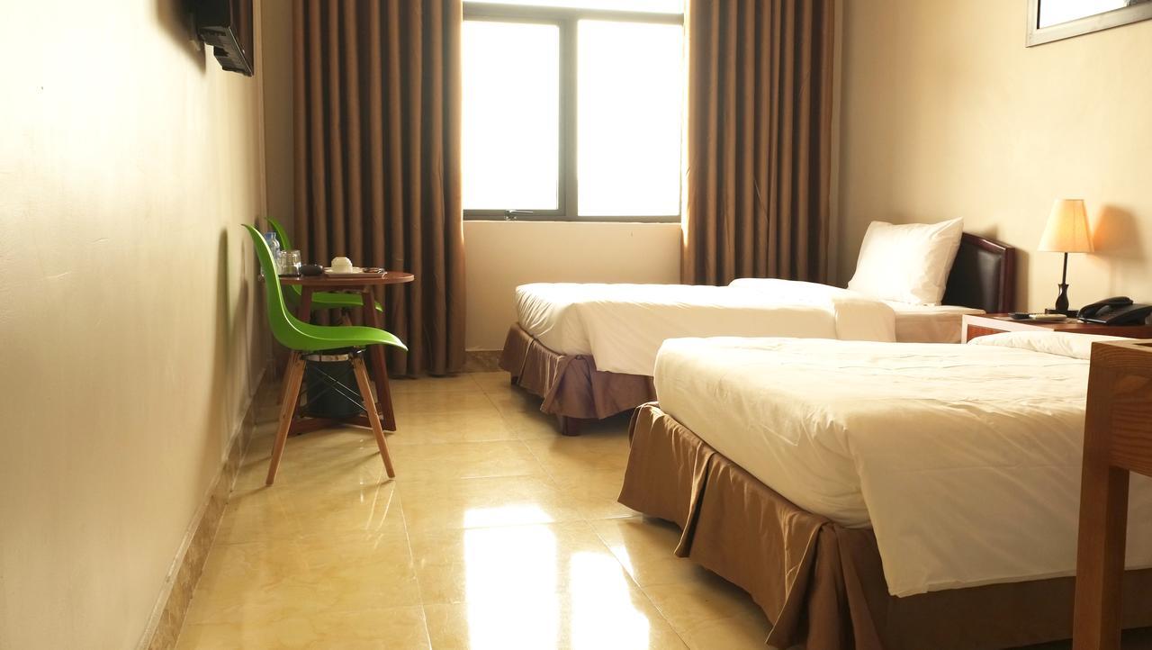 Hoa Lu Hotel Ninh Binh Esterno foto