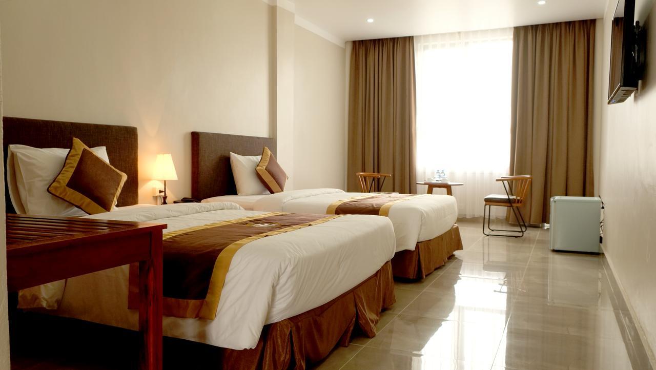 Hoa Lu Hotel Ninh Binh Esterno foto