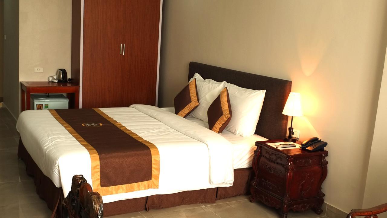 Hoa Lu Hotel Ninh Binh Esterno foto