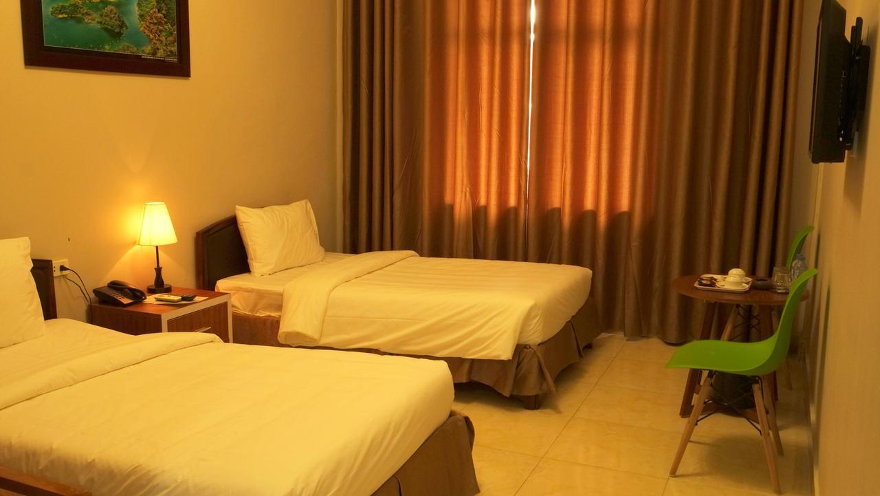 Hoa Lu Hotel Ninh Binh Esterno foto
