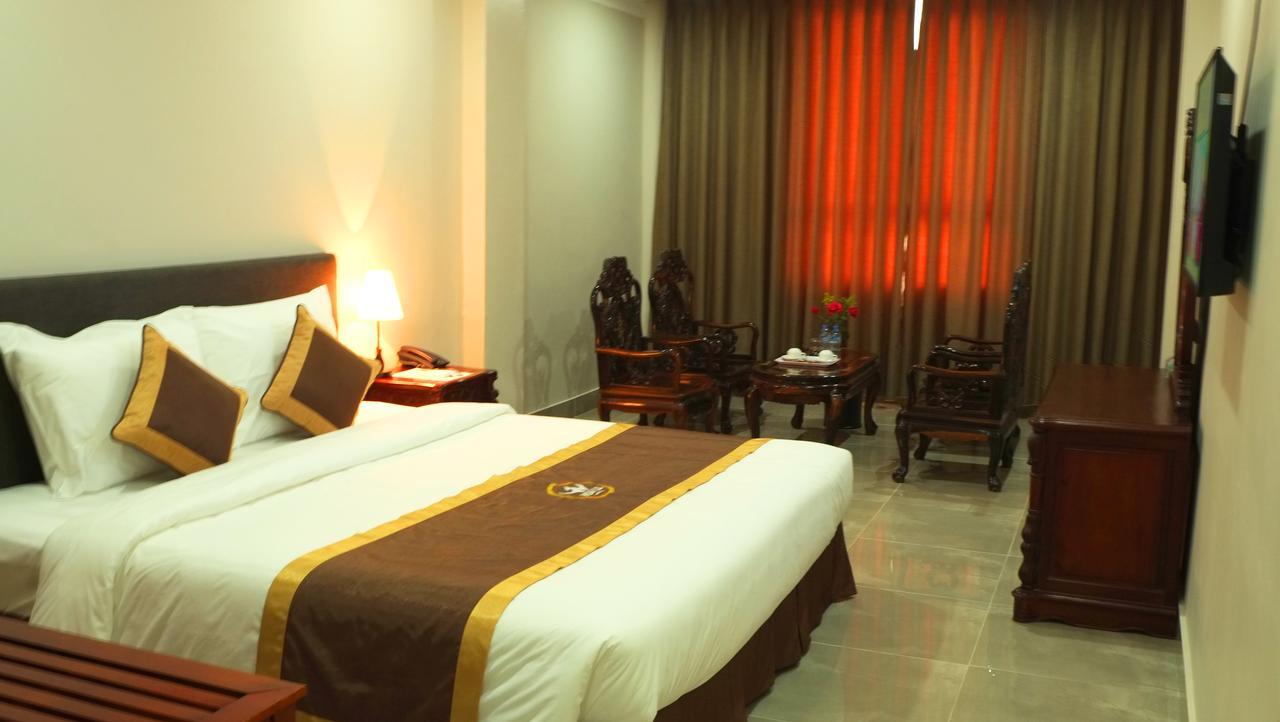Hoa Lu Hotel Ninh Binh Esterno foto