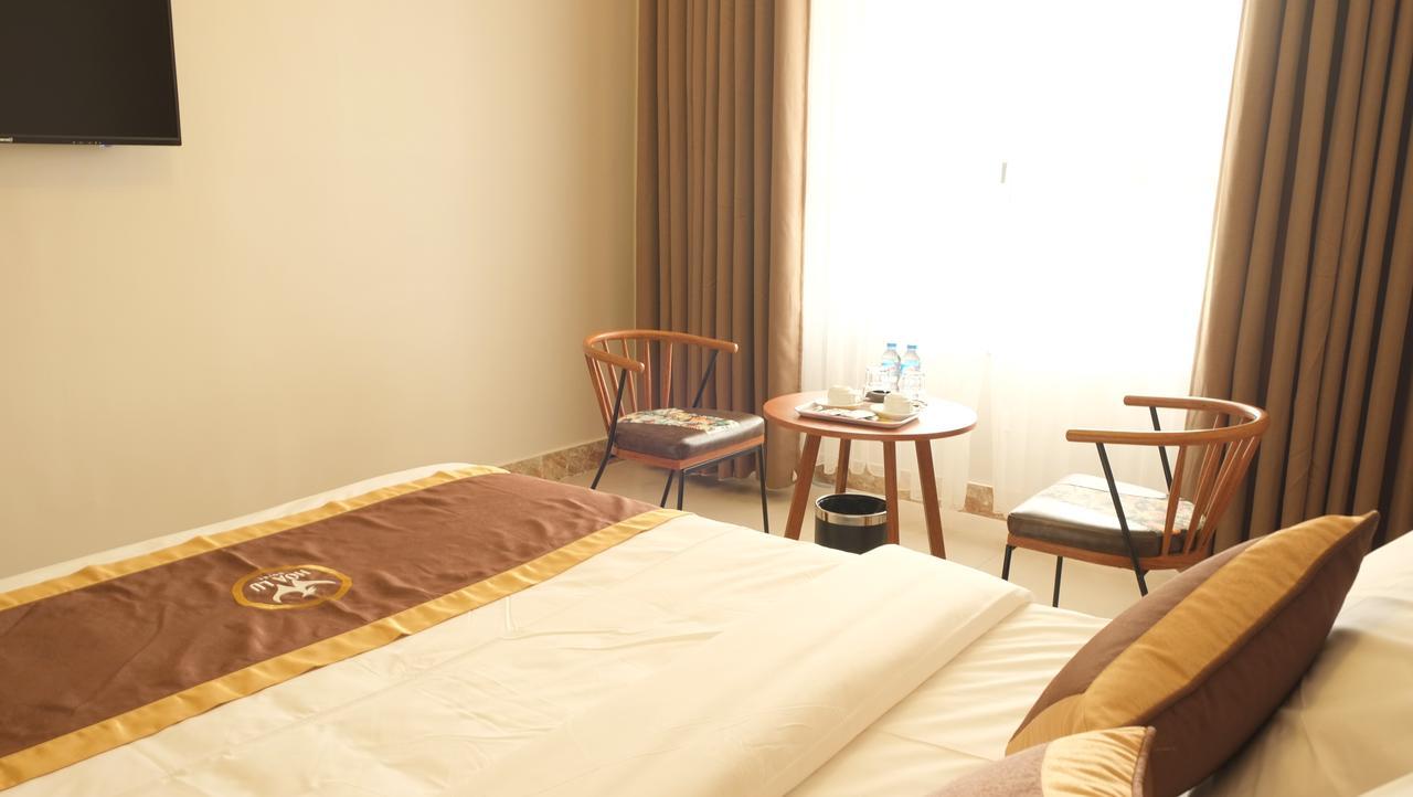 Hoa Lu Hotel Ninh Binh Esterno foto