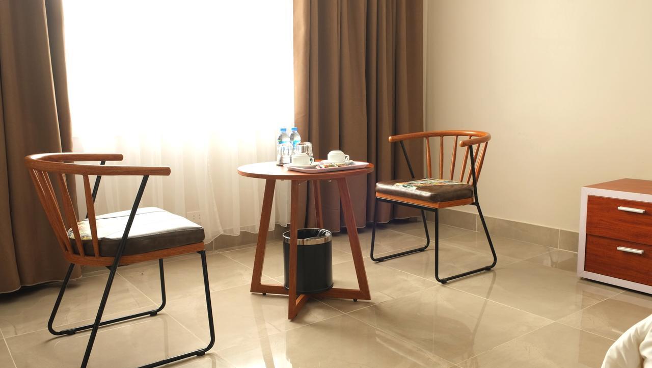 Hoa Lu Hotel Ninh Binh Esterno foto