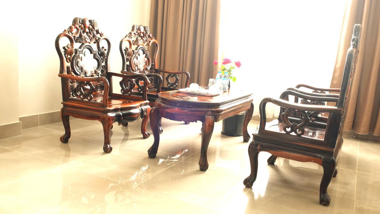 Hoa Lu Hotel Ninh Binh Esterno foto