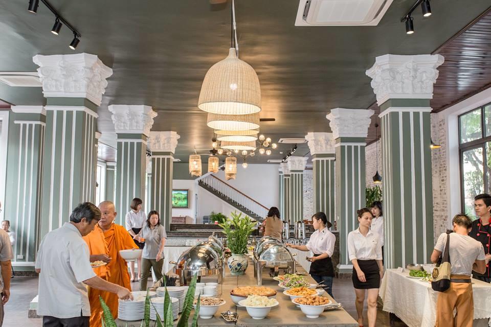 Hoa Lu Hotel Ninh Binh Esterno foto