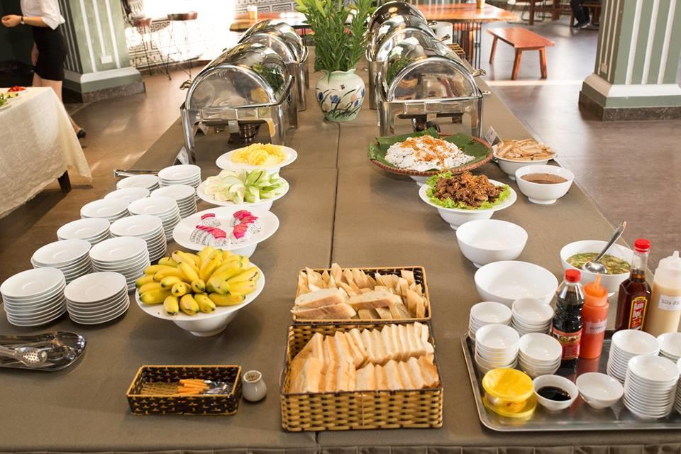 Hoa Lu Hotel Ninh Binh Esterno foto